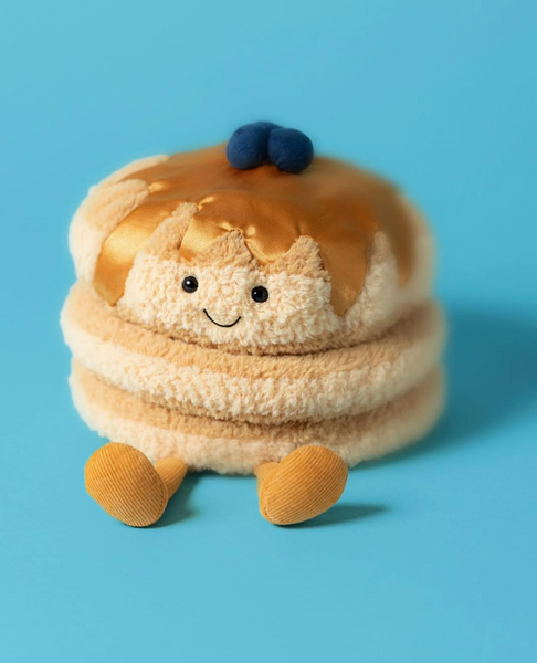 Jellycat Amuseables Fran Pancakes