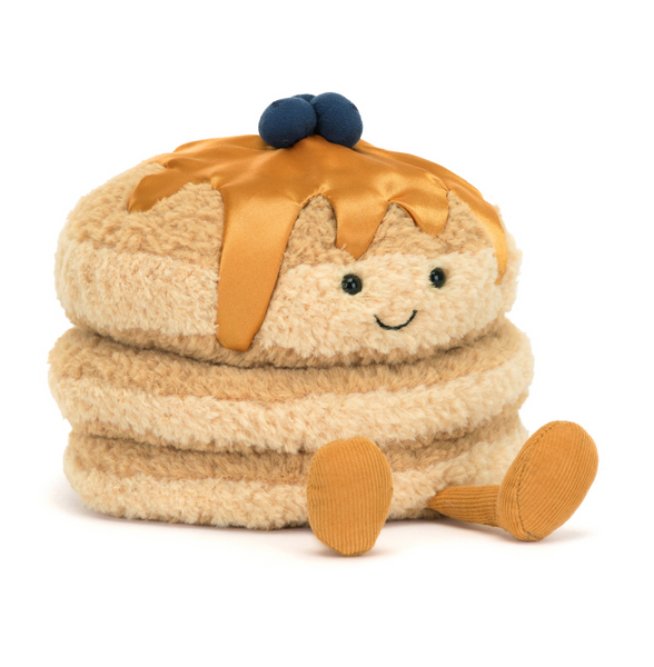 Jellycat Amuseables Fran Pancakes