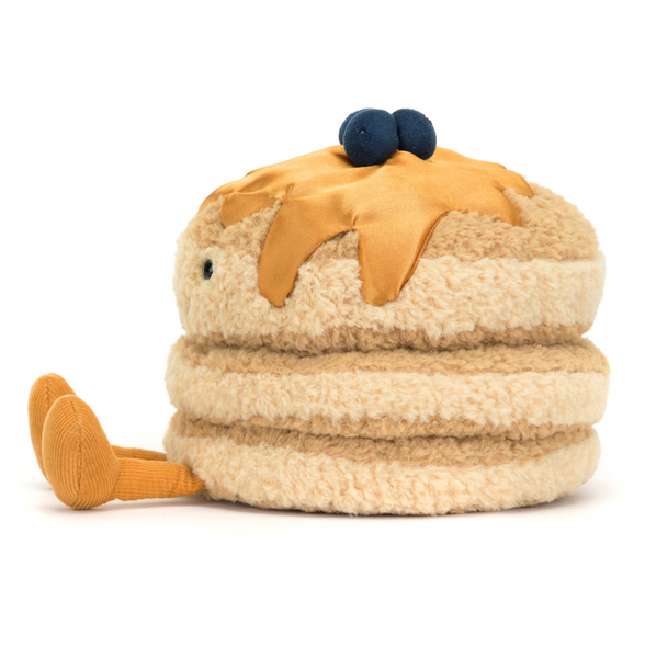 Jellycat Amuseables Fran Pancakes