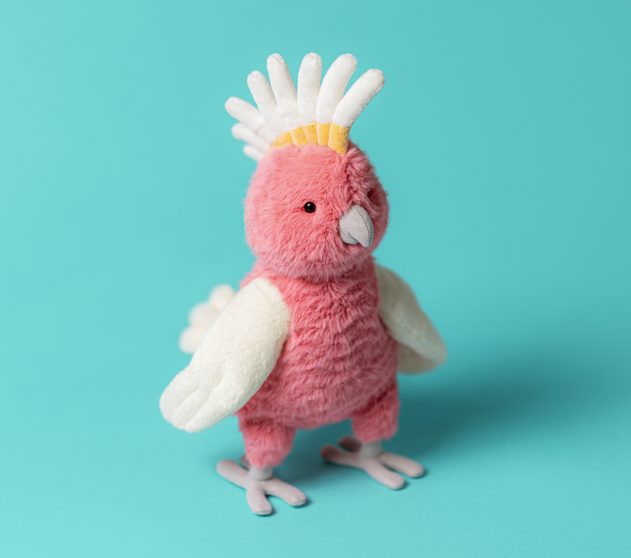 Jellycat Squawkatoo