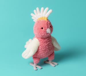 Jellycat Squawkatoo