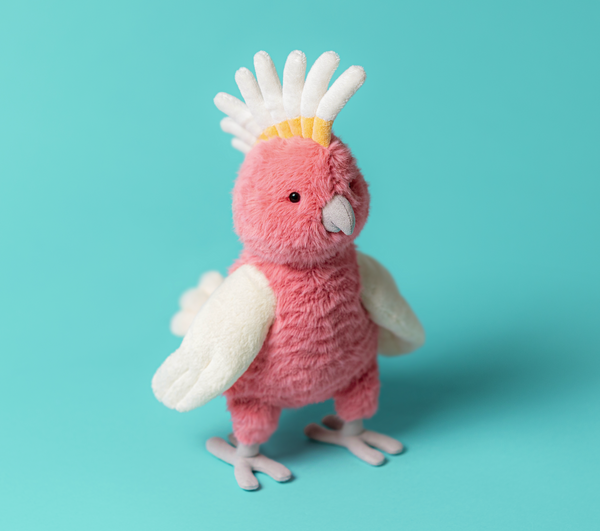 Jellycat Squawkatoo