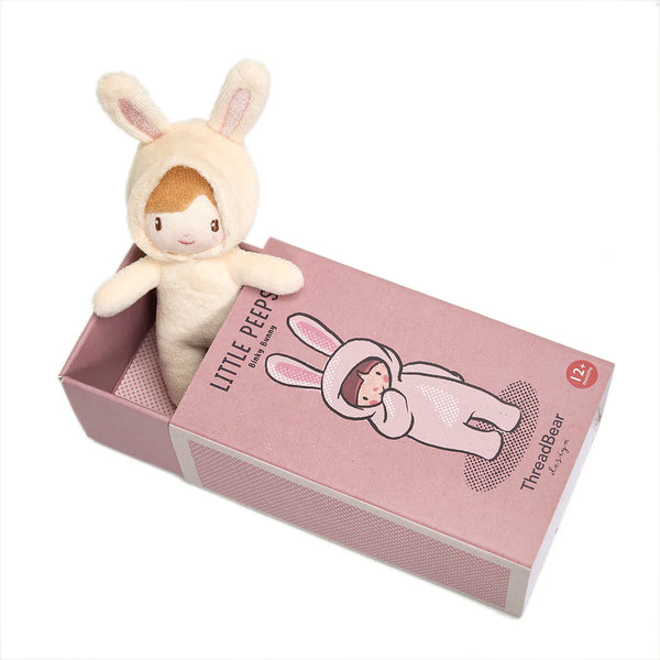 Threadbear Little Peeps Binky Bunny