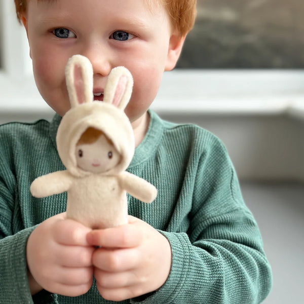Threadbear Little Peeps Binky Bunny