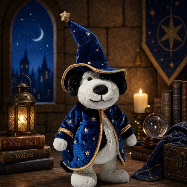 Rufferty Puppy 'Wizard'