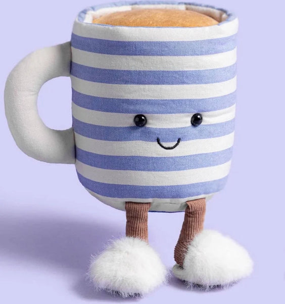 Jellycat Amuseables Rosie Lea Mug of Tea