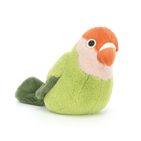 Jellycat A Pair of Lovely Lovebirds