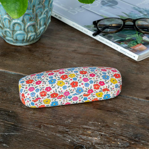 Floral Glasses Case