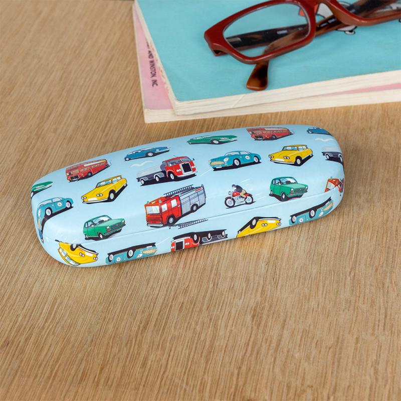 Road Trip Glasses Case