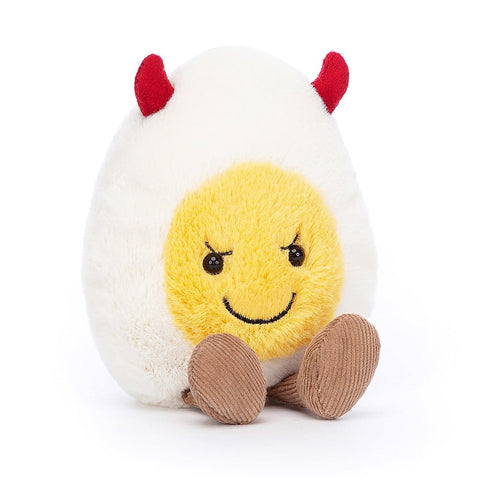 Jellycat Amuseable Devilled Boiled Egg