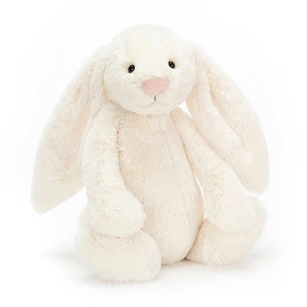 Jellycat Bashful Bunny Cream - Large