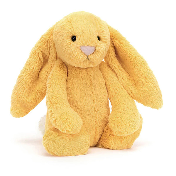 Jellycat Bashful Bunny Sunshine Medium
