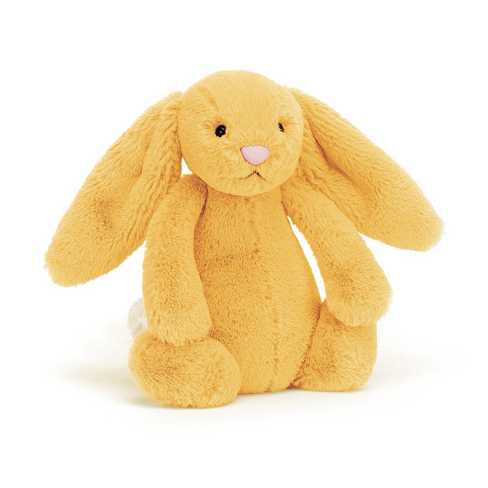 Jellycat Bashful Bunny Sunshine Small