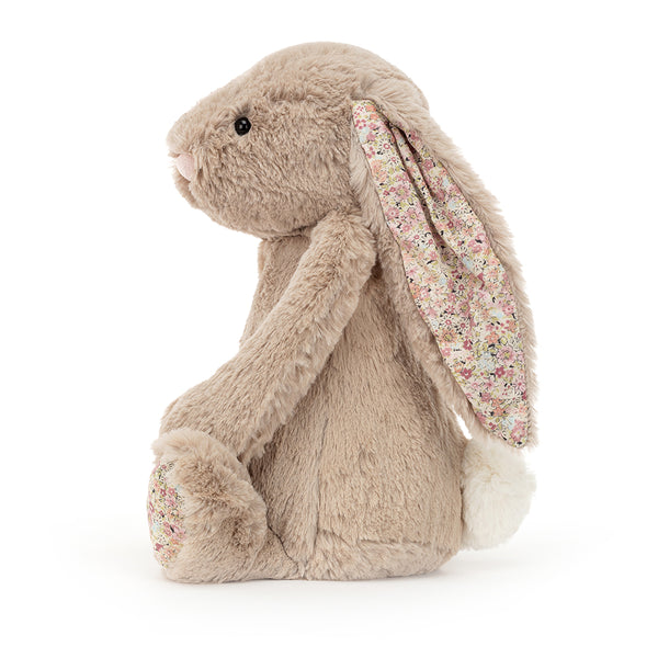 Jellycat Blossom Bea Beige Bunny Medium