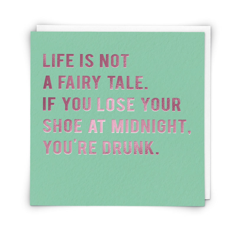 Greetings Card Fairytale