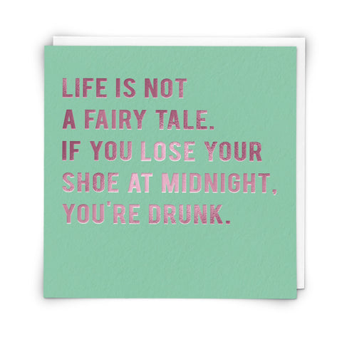 Greetings Card Fairytale