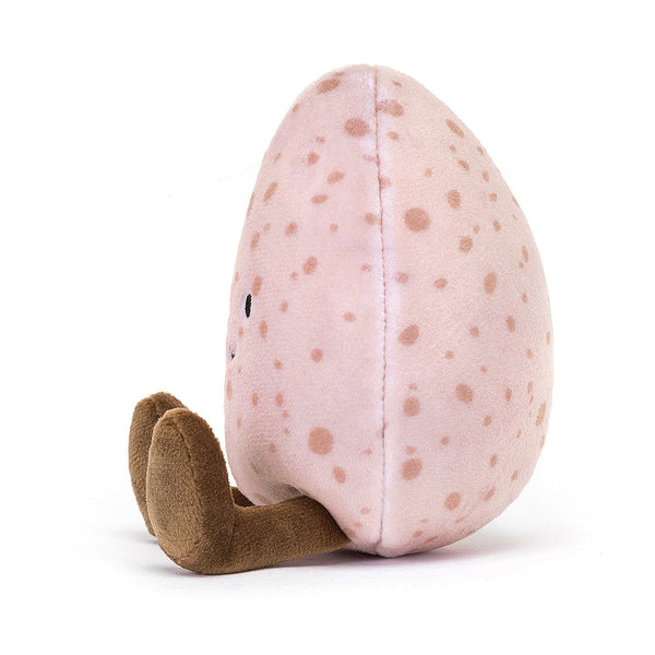 Jellycat Eggsquisite Pink Egg