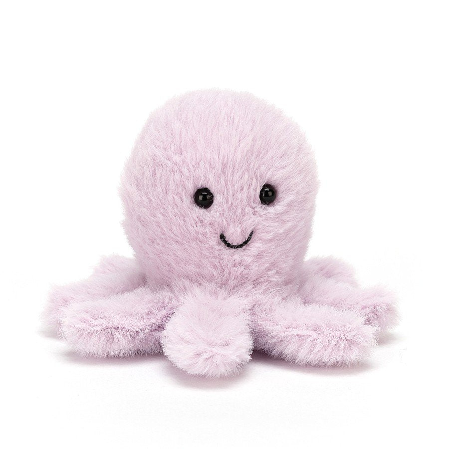 Jellycat Fluffy Octopus