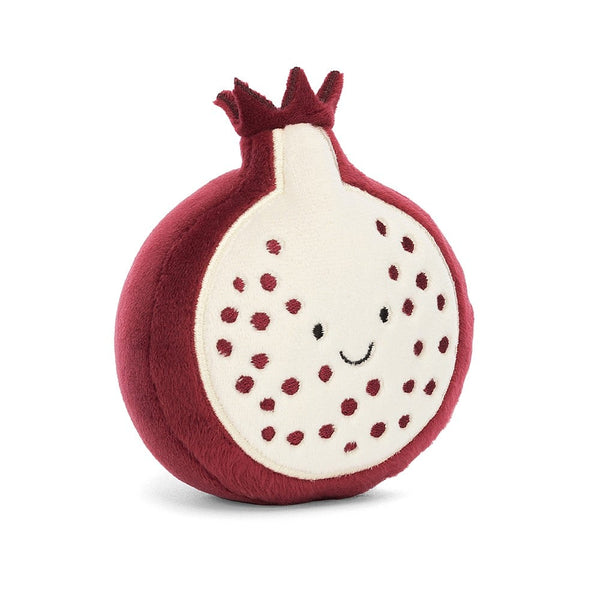 Jellycat Fabulous Pomegranate