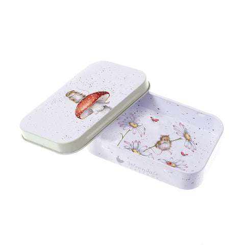Wrendale Trinket Tin - He's A Fun-Gi