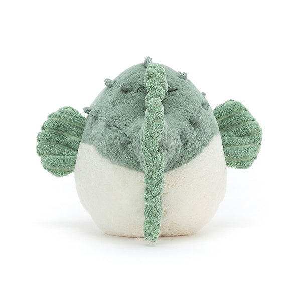 Jellycat  Pacey Pufferfish