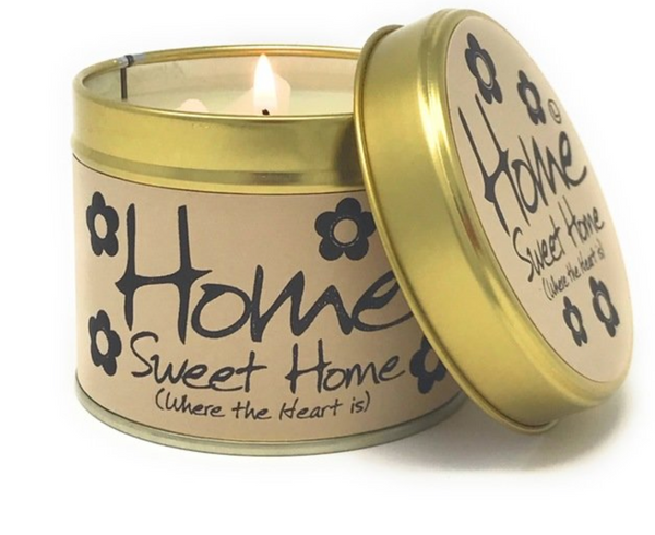 Lily Flame Home Sweet Home Candle