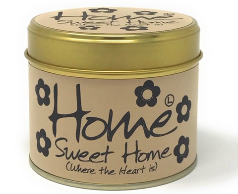 Lily Flame Home Sweet Home Candle