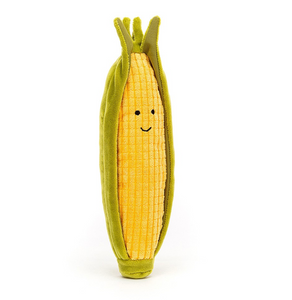 Jellycat Vivacious Vegetable Sweetcorn