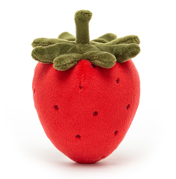 Jellycat Fabulous Fruit Strawberry