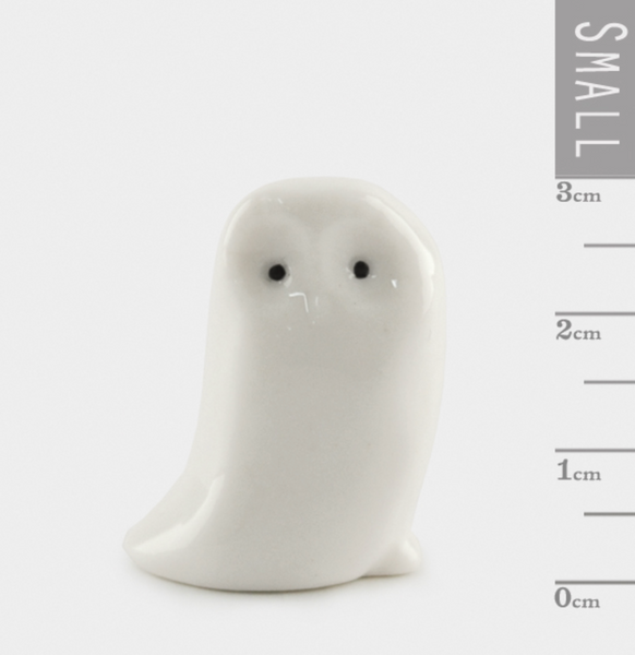 East of India Matchbox Animal - "You're a Hoot"