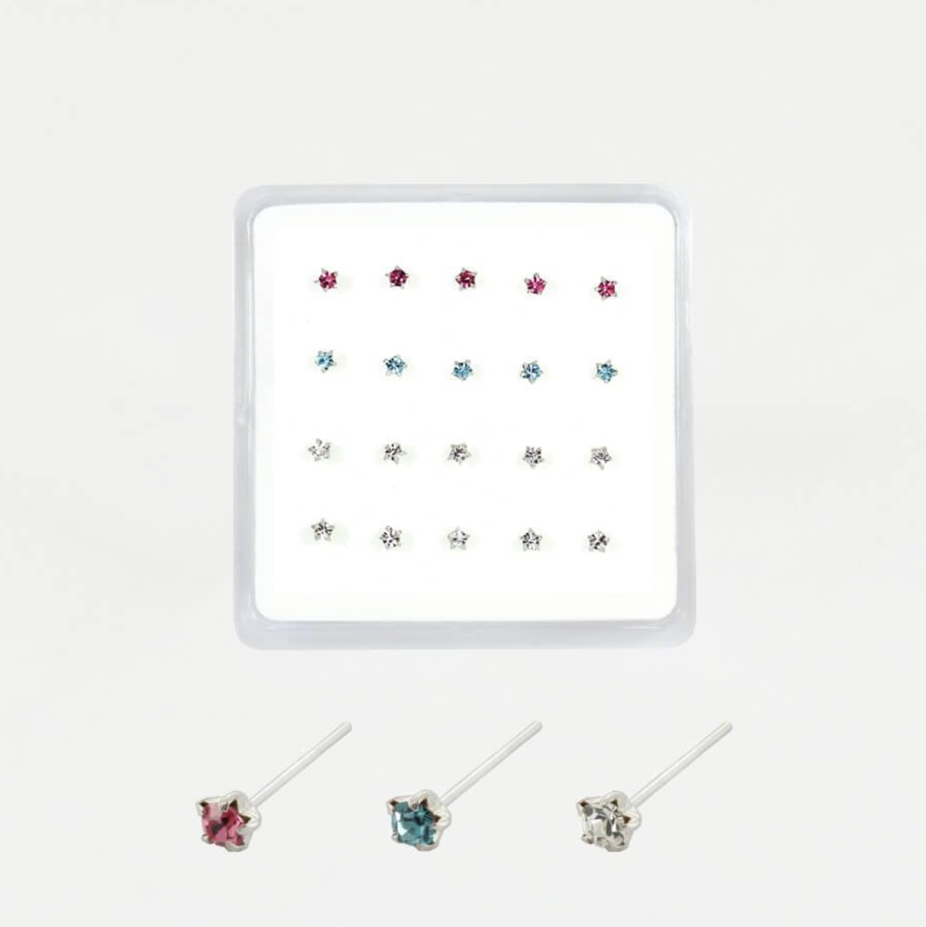 Star 2025 nose stud