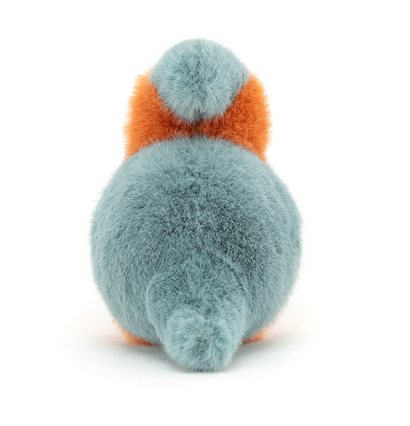 Jellycat Birdling Kingfisher