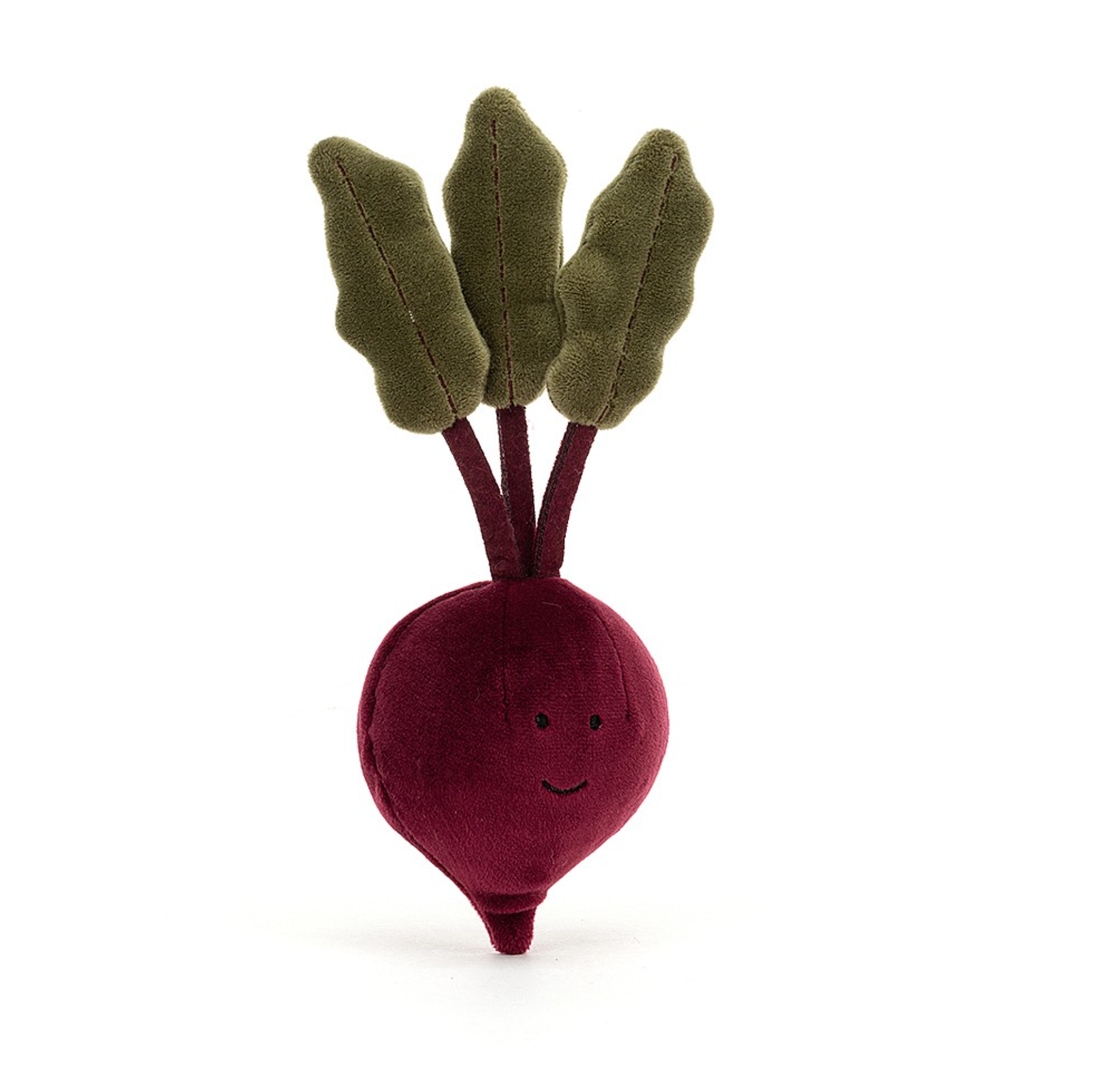 Jellycat Vivacious Vegetable Beetroot