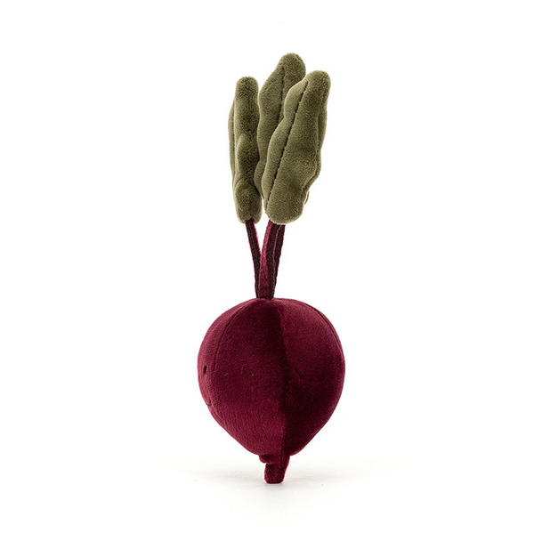 Jellycat Vivacious Vegetable Beetroot