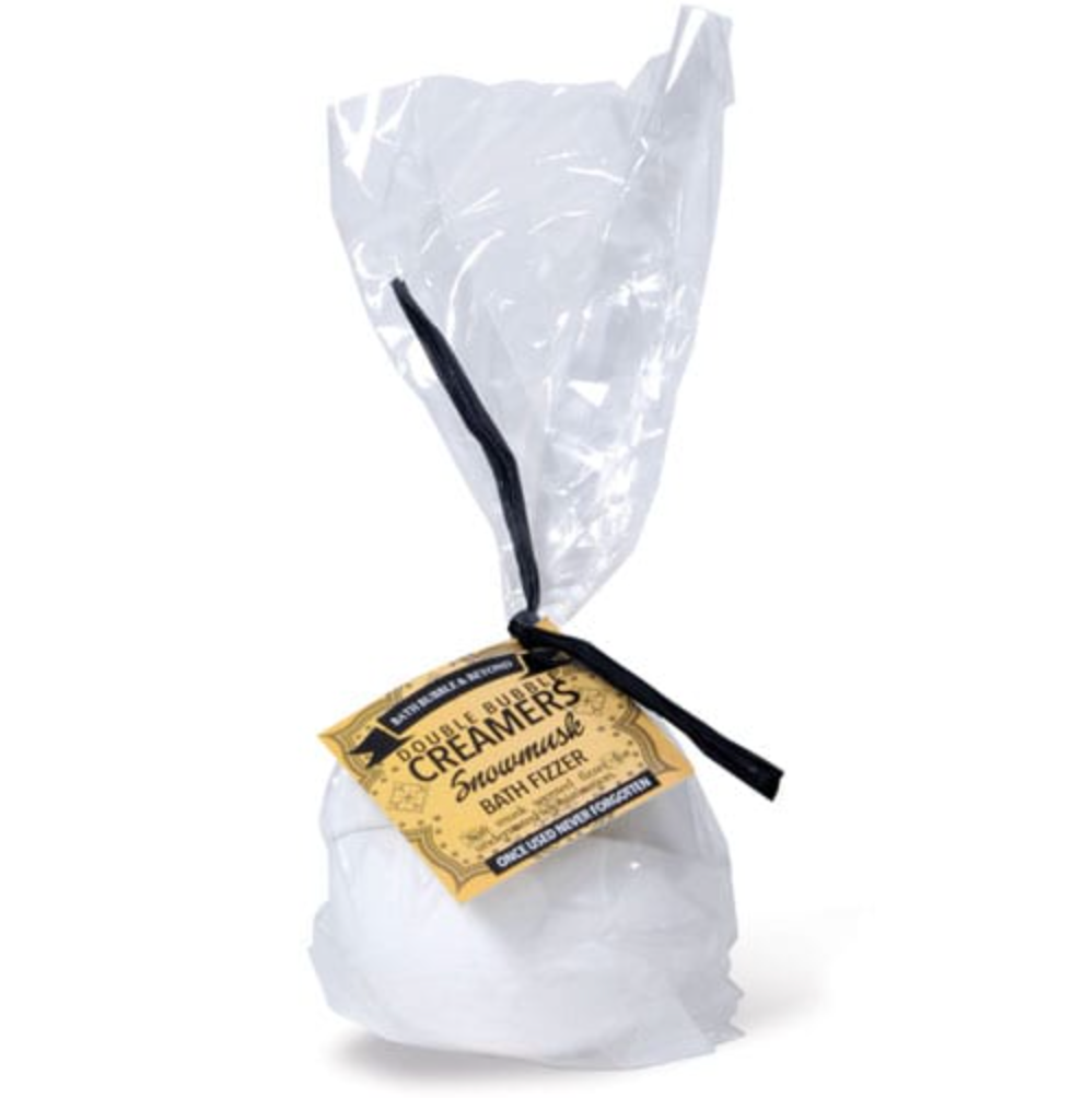Double Bubble Creamers - Snowmusk