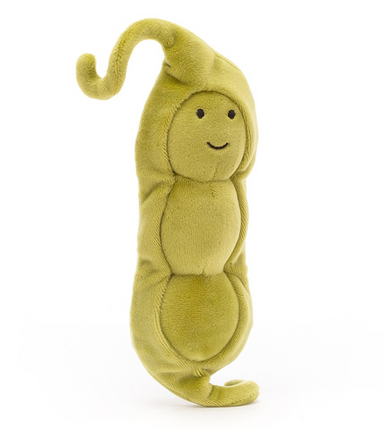 Jellycat Vivacious Vegetable Pea