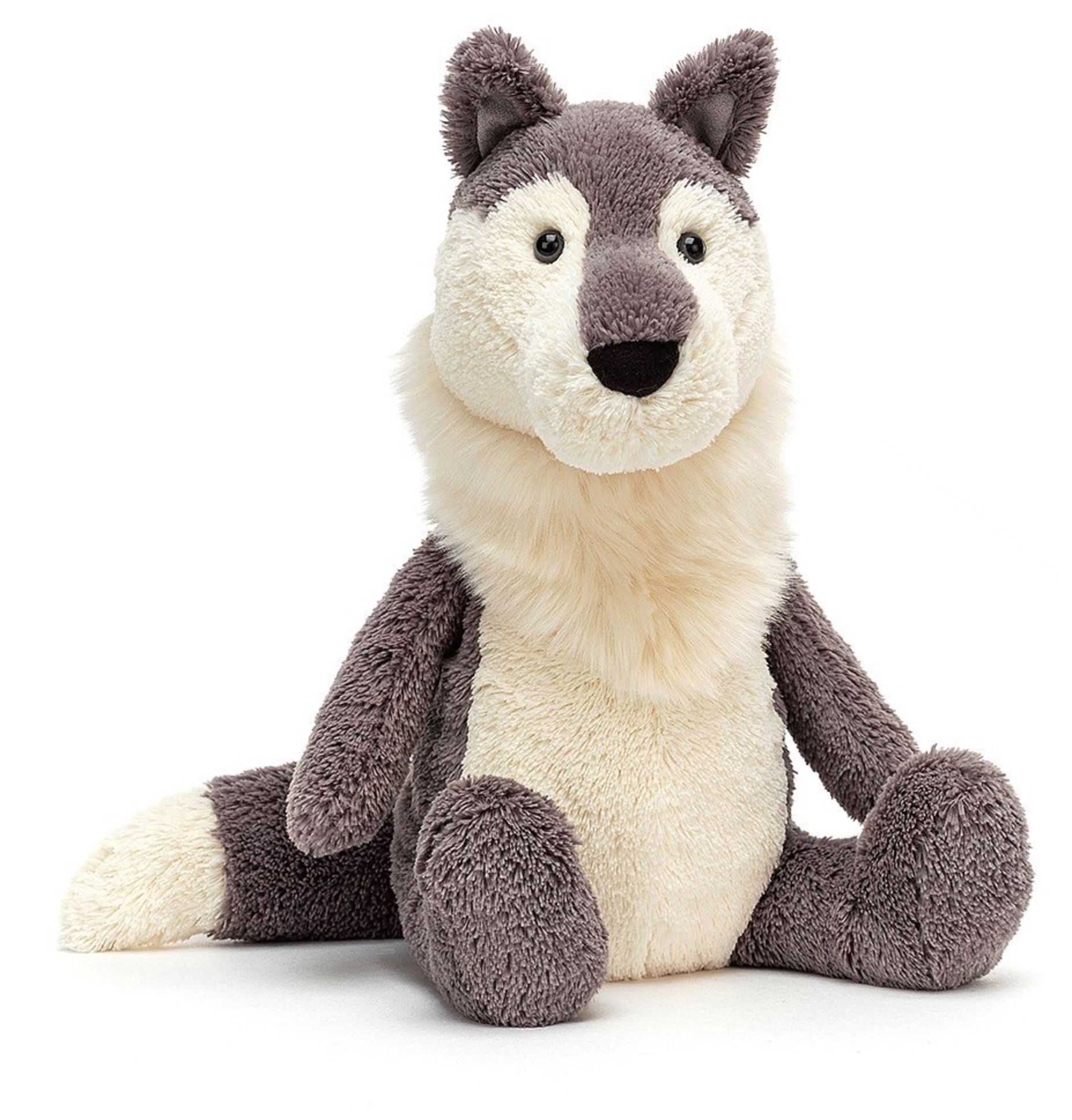 Jellycat Woodruff Wolf