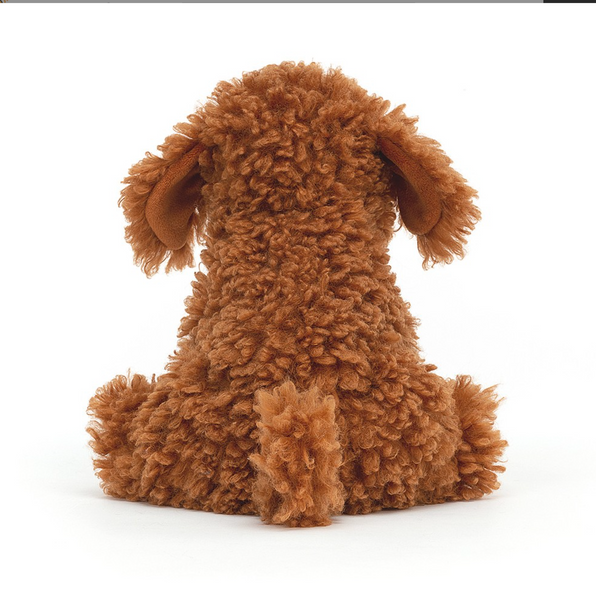 Jellycat Cooper Labradoodle Pup