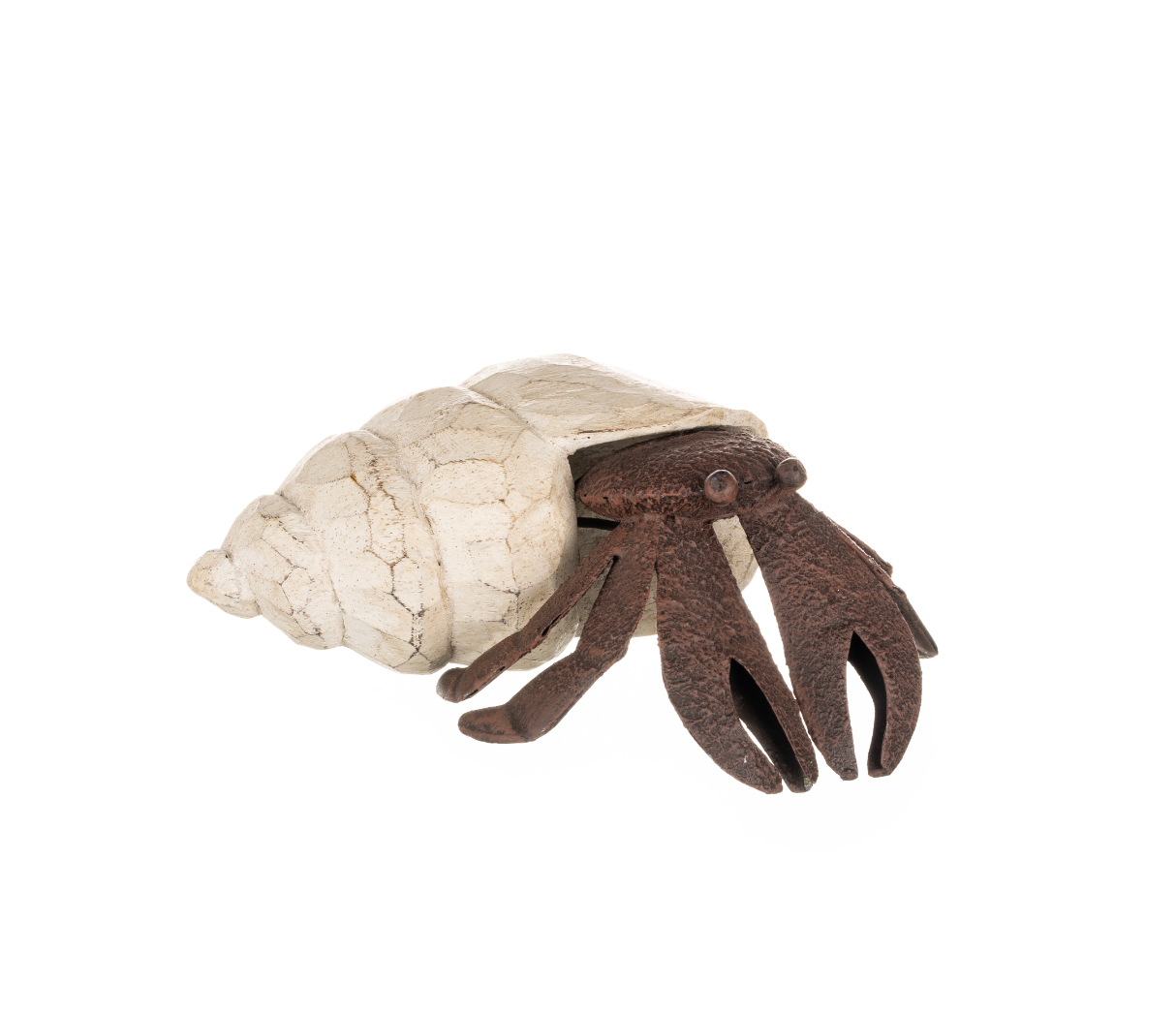 Henry the Hermit Crab Ornament