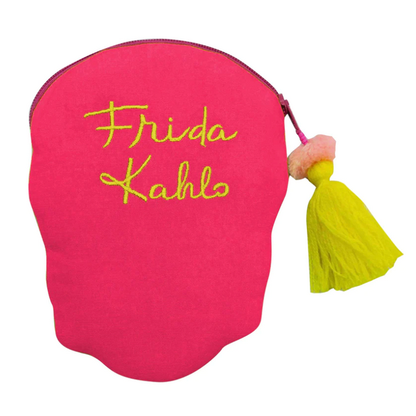 House of Disaster Frida Kahlo Coin Purse