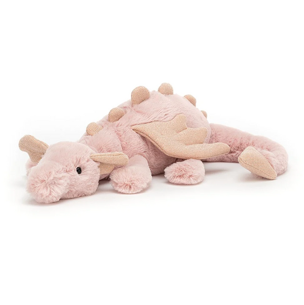 Jellycat Rose Dragon - Little