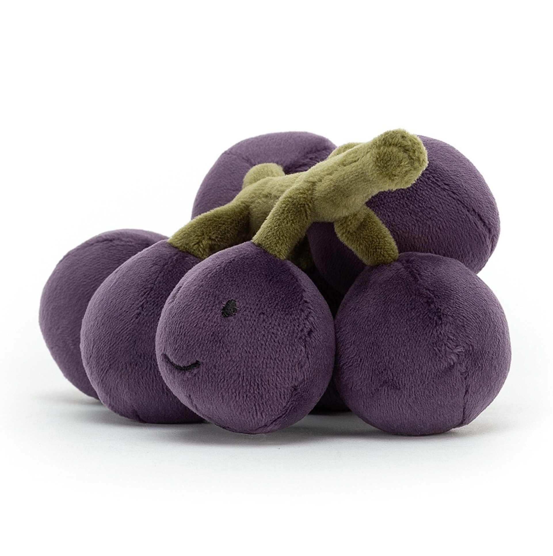 Jellycat Fabulous Fruit Grapes