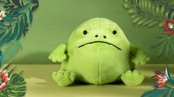 Jellycat Ricky Rain Frog