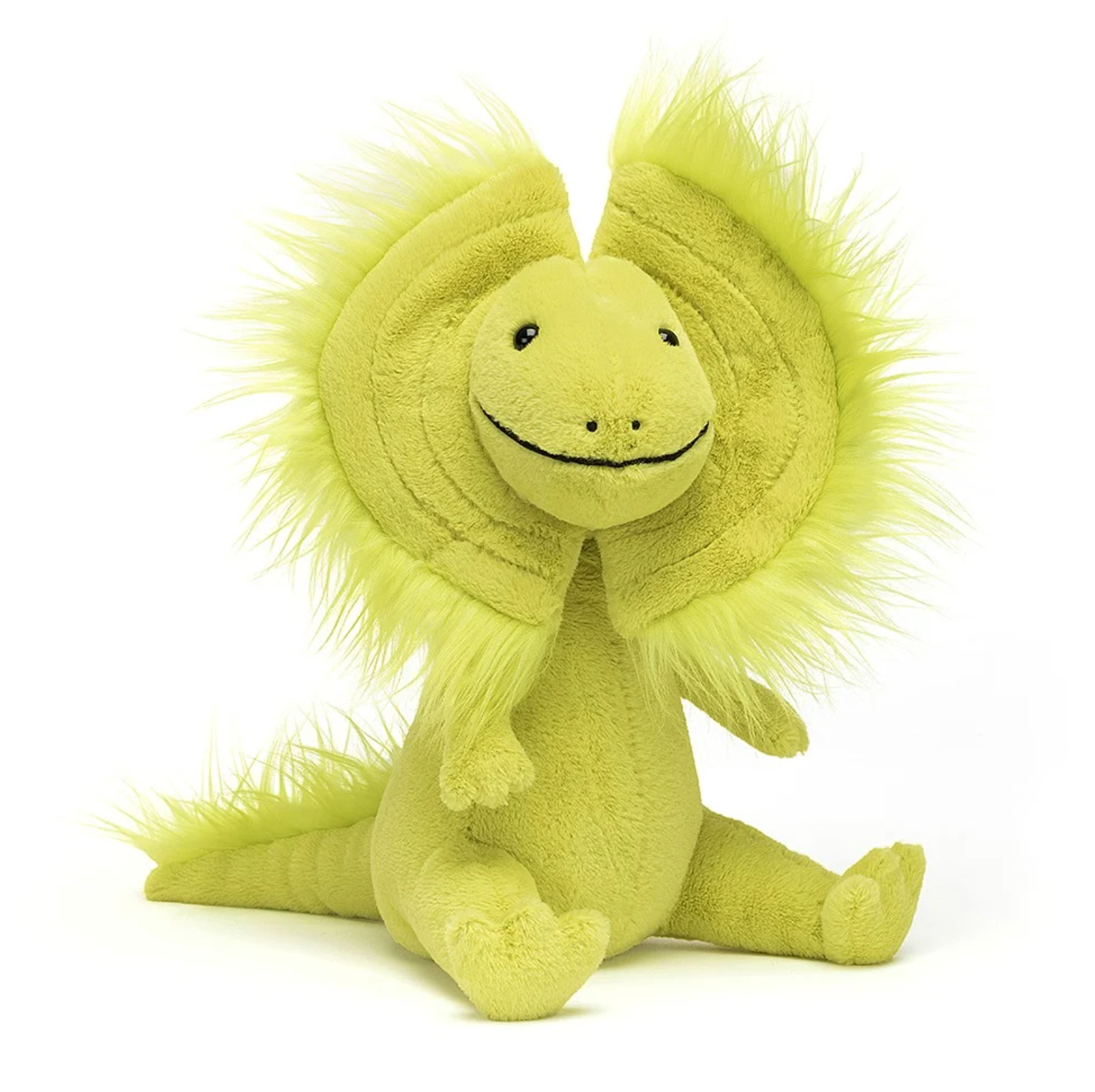 Jellycat Davey Dilophosaurus