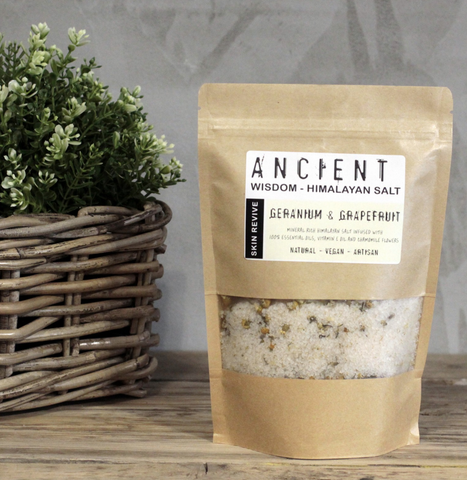 Himalayan Bath Salt Blend 500g - Skin Revive