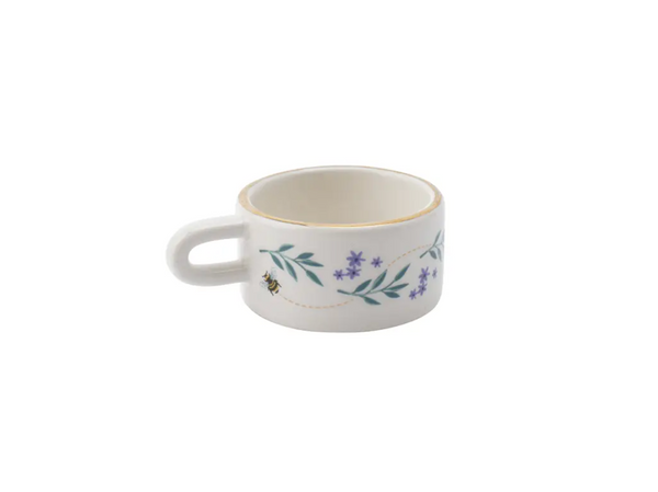 Tealight Holder - Bee Happy