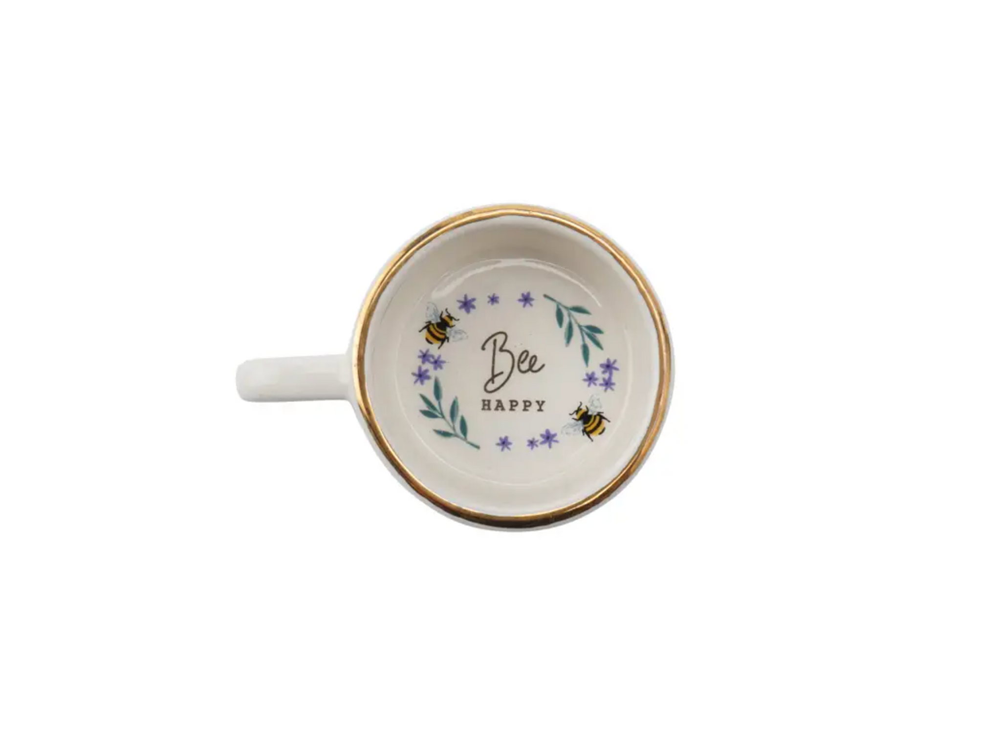 Tealight Holder - Bee Happy