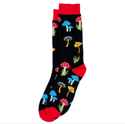 Fantastic Fungi Mens Socks